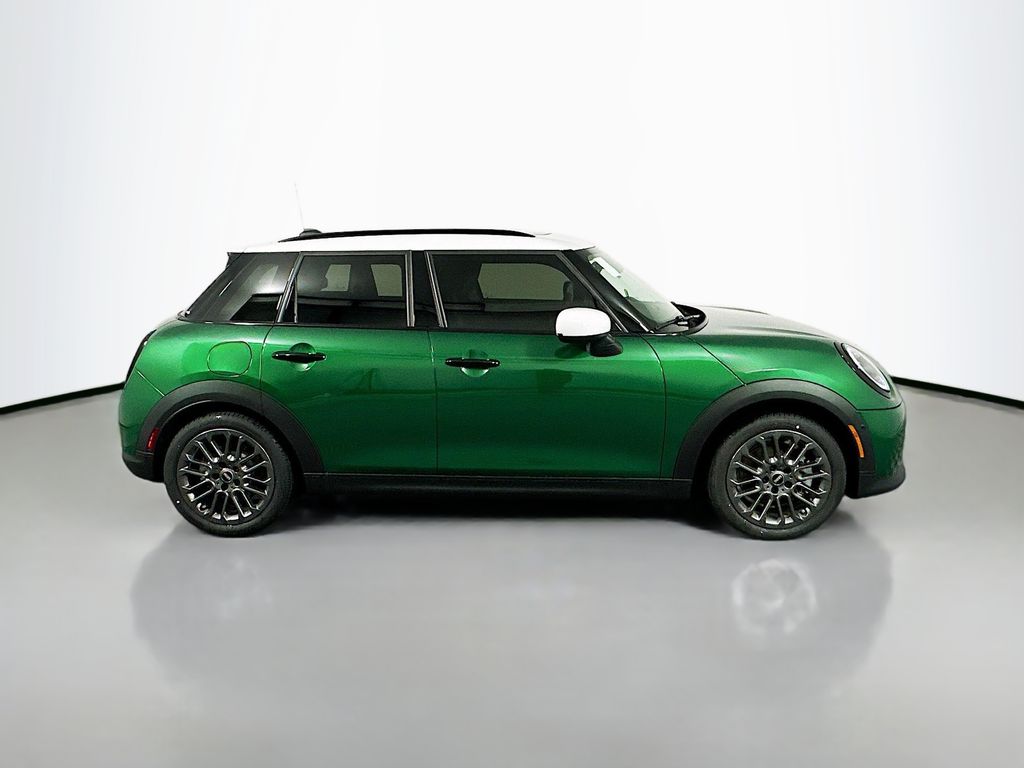 2025 MINI Cooper Hardtop S 4