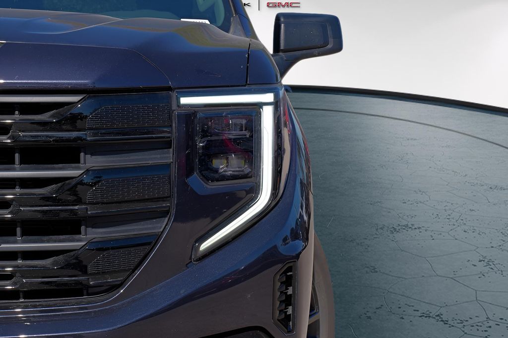 New Car 2025 Gmc Sierra 1500  Elevation For Sale Under $50,000 In Austin, Texas