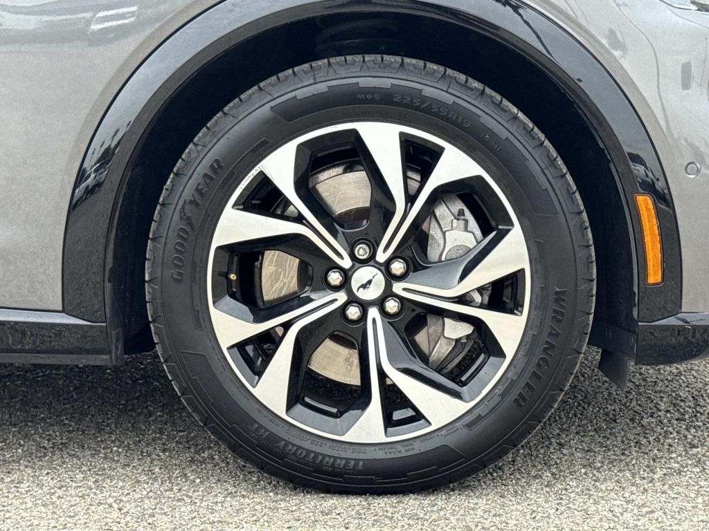 Used 2023 Ford Mustang Mach-E Premium 4D Sport Utility