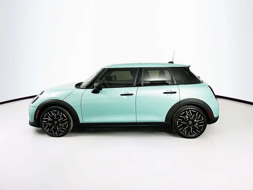 2025 MINI Cooper S 8