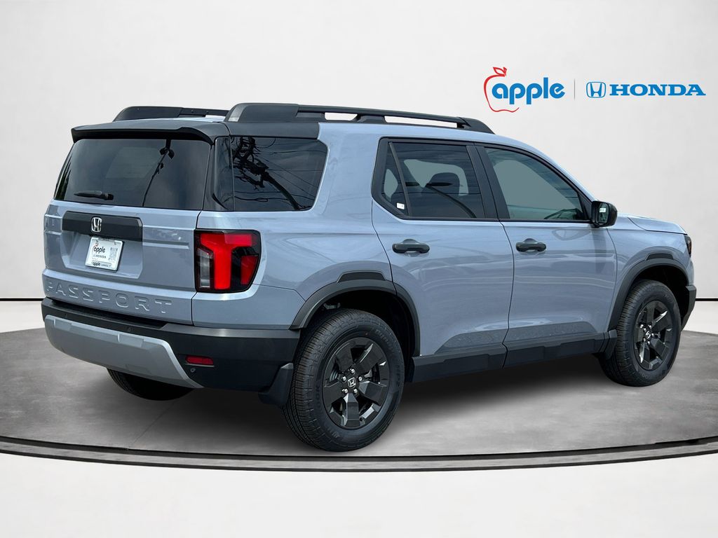 2026 Honda Passport AWD RTL