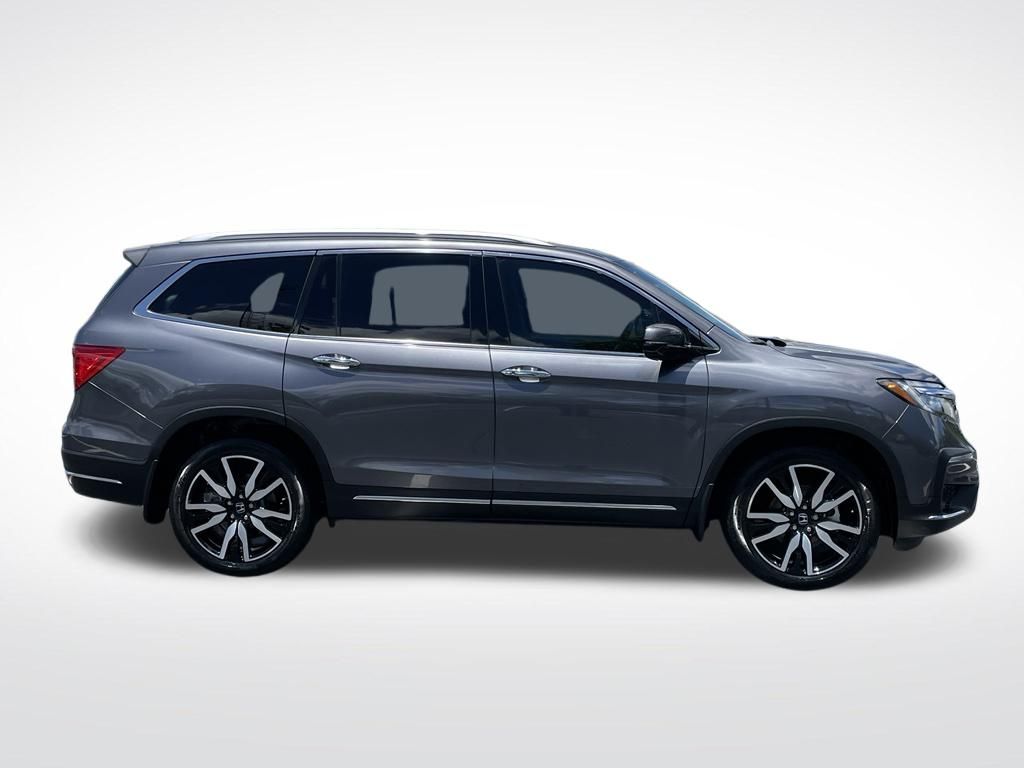 Thumbnail: 2022 Honda Pilot - 7