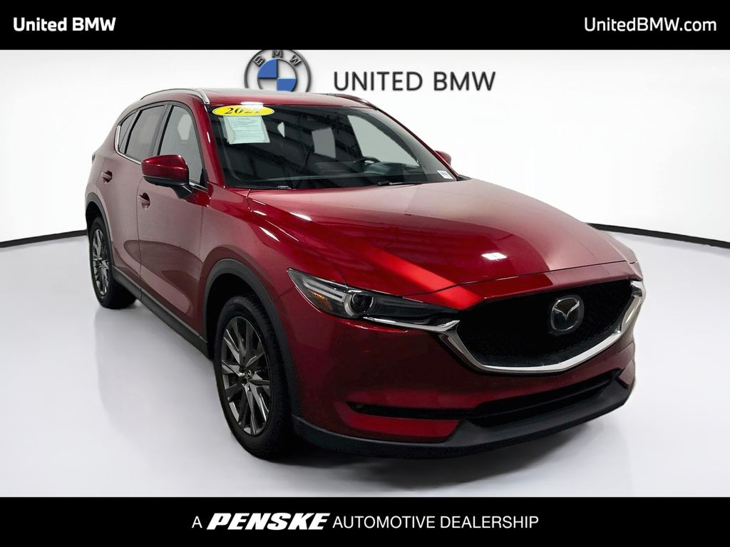 Thumbnail: 2021 Mazda CX-5 - 3