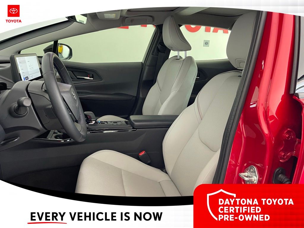 2024 Toyota Prius XLE - Photo 22