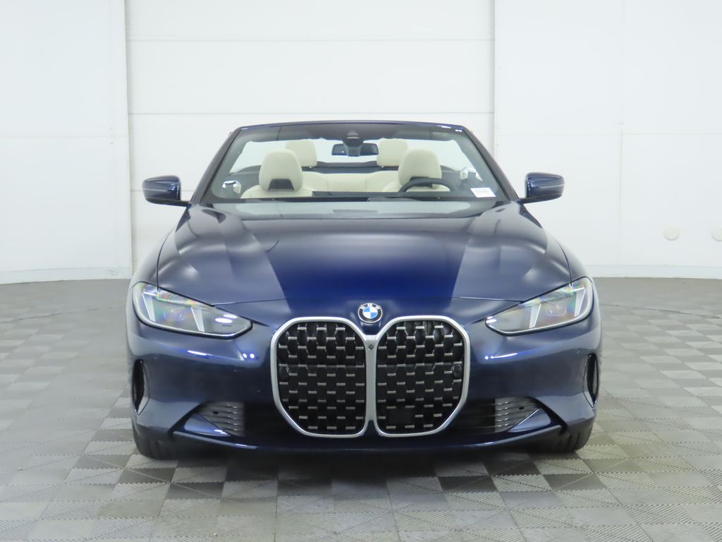 Thumbnail: 2026 BMW 4 Series - 2