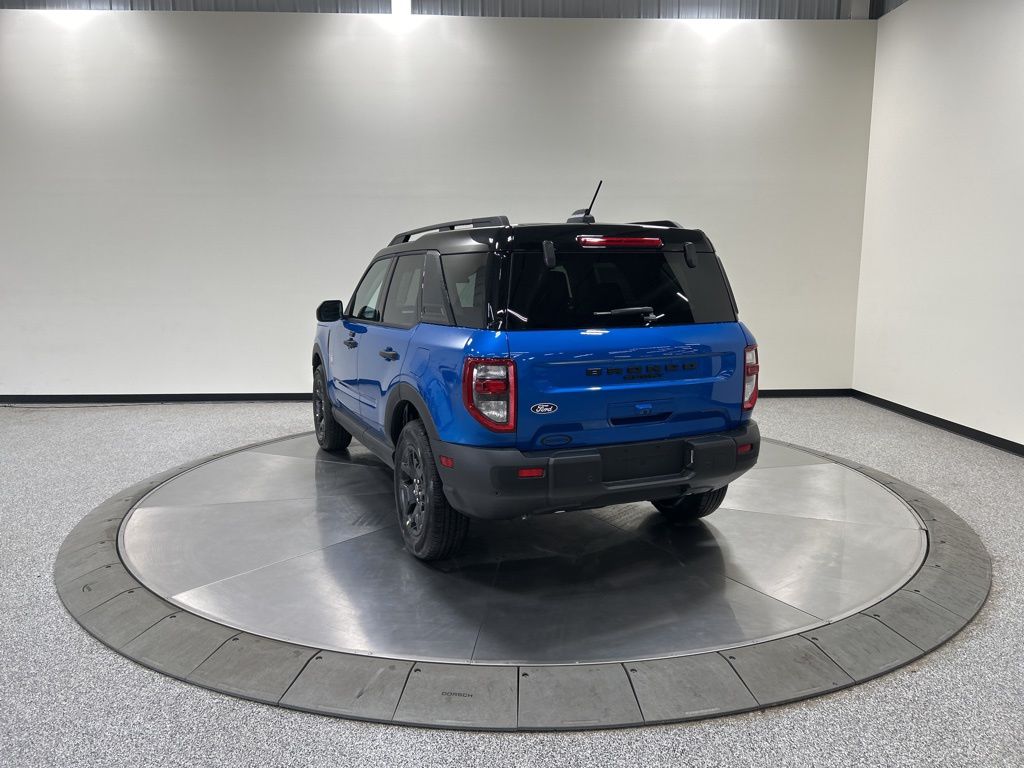new 2026 Ford Bronco Sport car, priced at $37,160