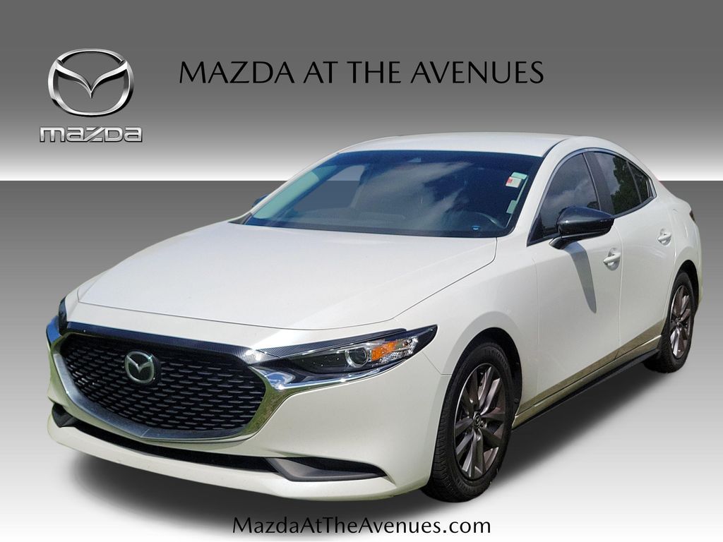 2021 Mazda MAZDA3 2.5 S