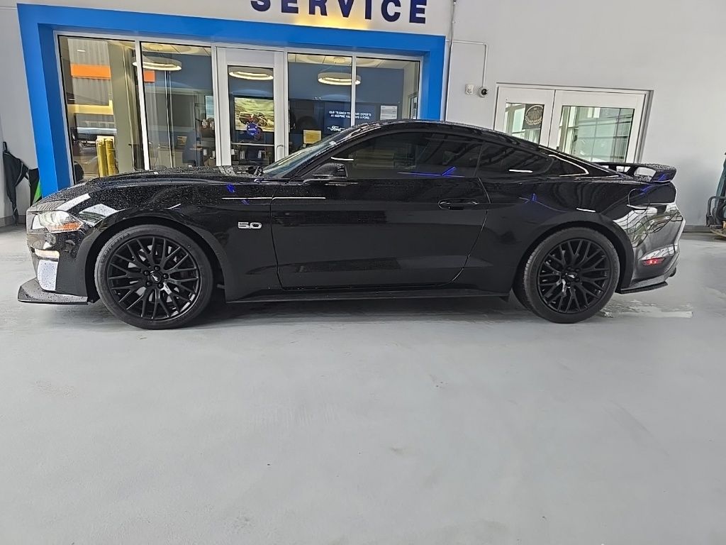 2019 Ford Mustang GT Premium