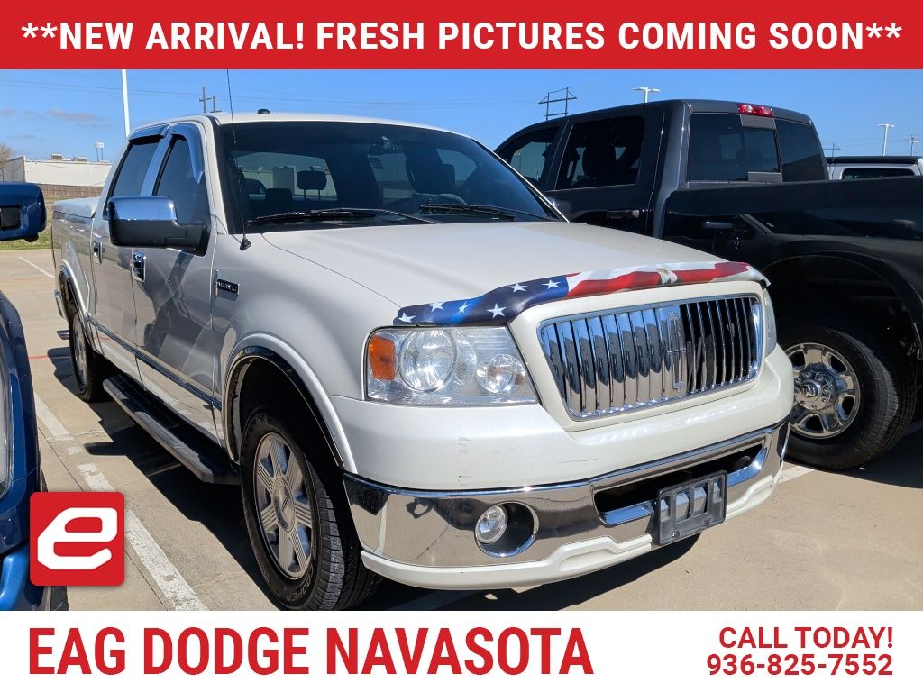 2006 Lincoln Mark LT SuperCrew