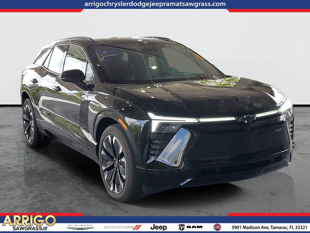 2024 Chevrolet Blazer EV RS