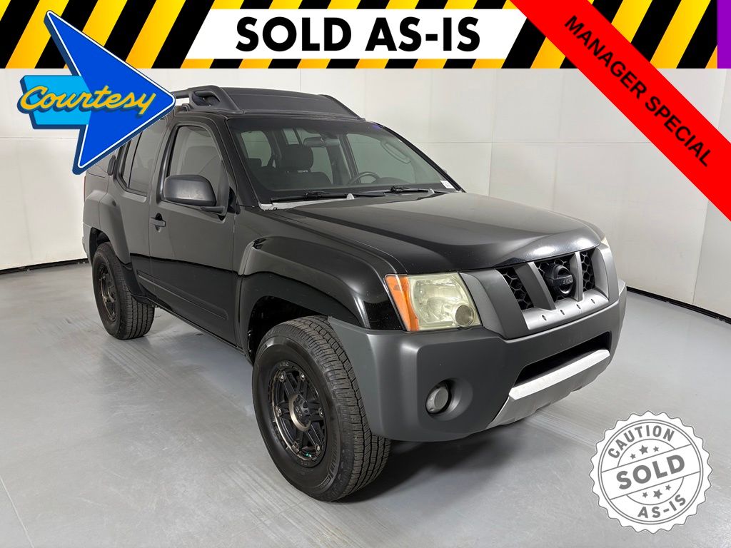 2007 Nissan Xterra