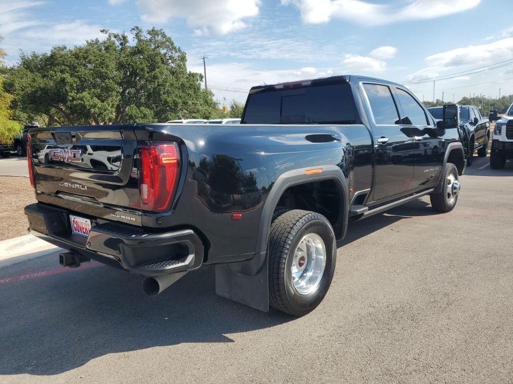 Used Car 2022 Gmc Sierra 3500hd  Denali For Sale Under $70,000 In Austin, Texas