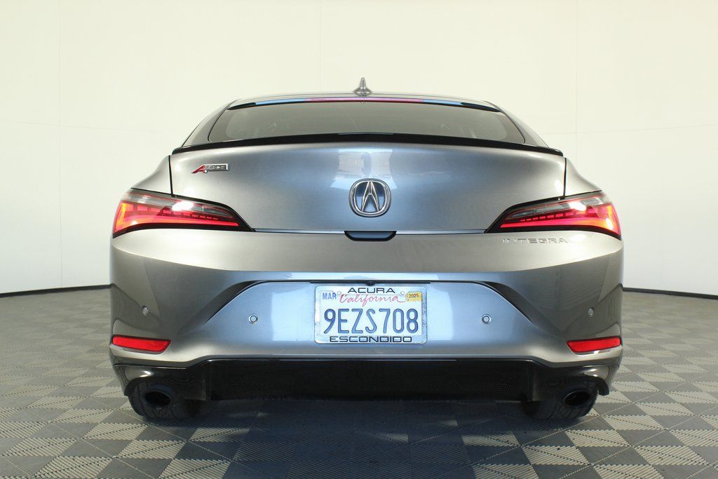 Thumbnail: 2023 Acura Integra - 5
