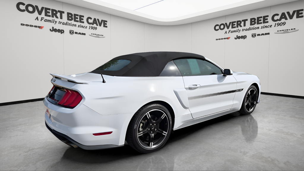 Used Car 2020 Ford Mustang  Gt Premium For Sale Under $40,000 In Austin, Texas