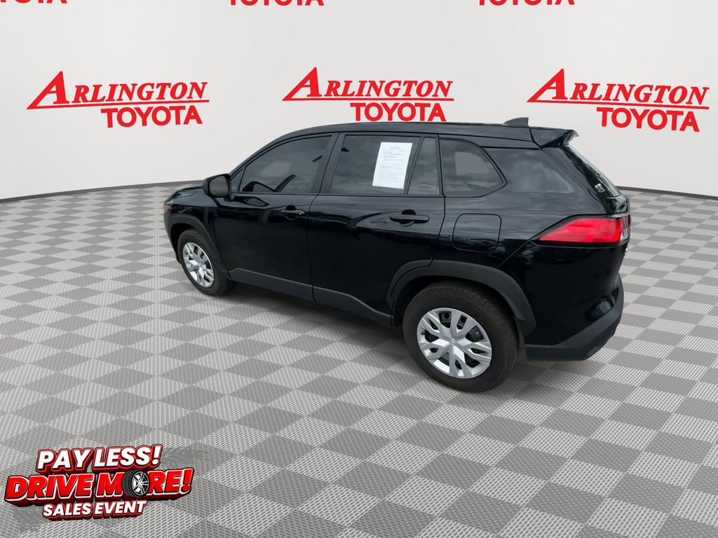 Used 2024 Toyota Corolla Cross SUV