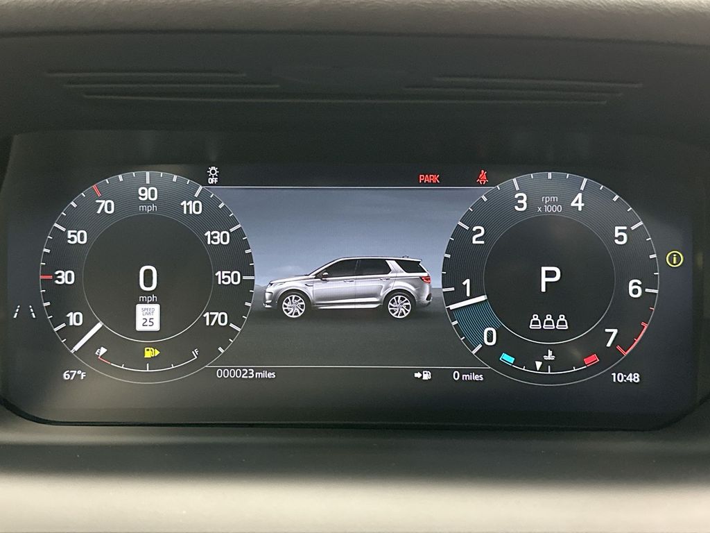 2024 Land Rover Discovery Sport S 12