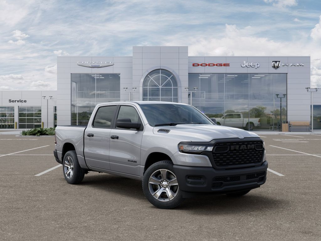 New 2025 Ram 1500 Truck