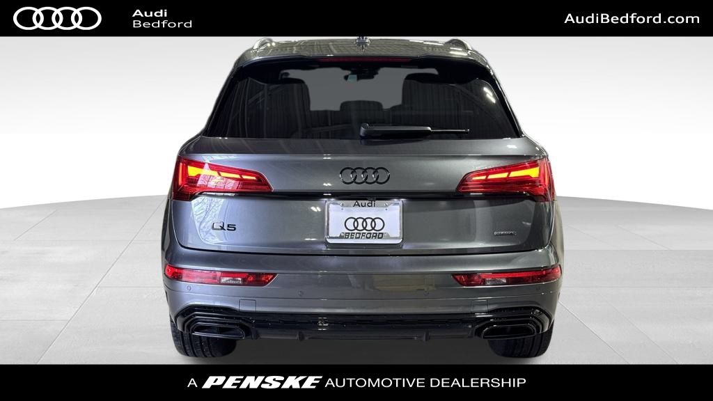 2025 Audi Q5 e Premium Plus 5