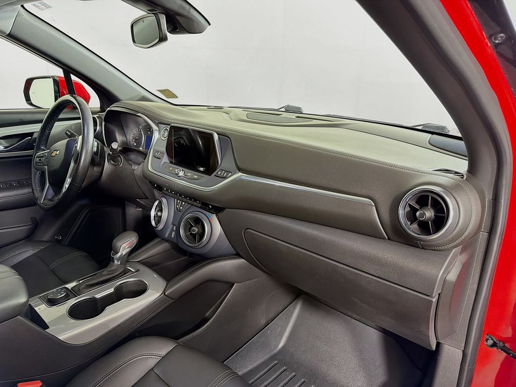 Used 2021 Chevrolet Blazer SUV