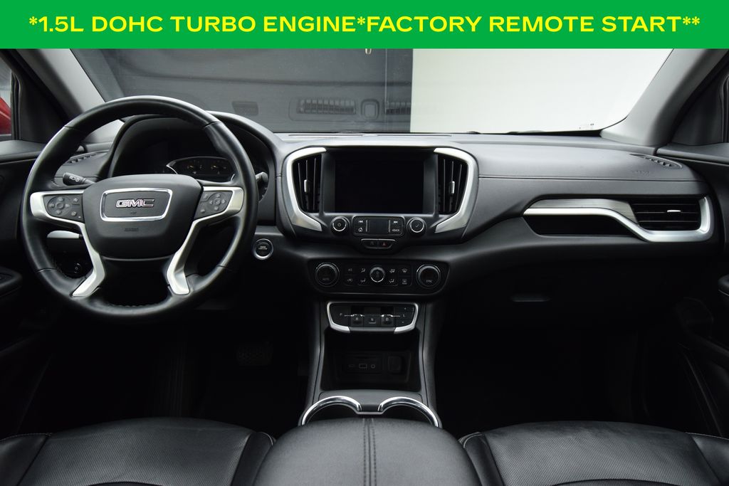 used 2024 GMC Terrain car, priced at $21,000
