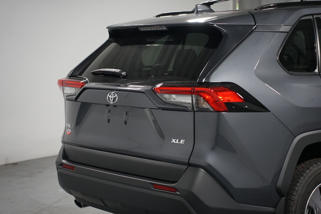 Thumbnail: 2025 Toyota RAV4 - 9