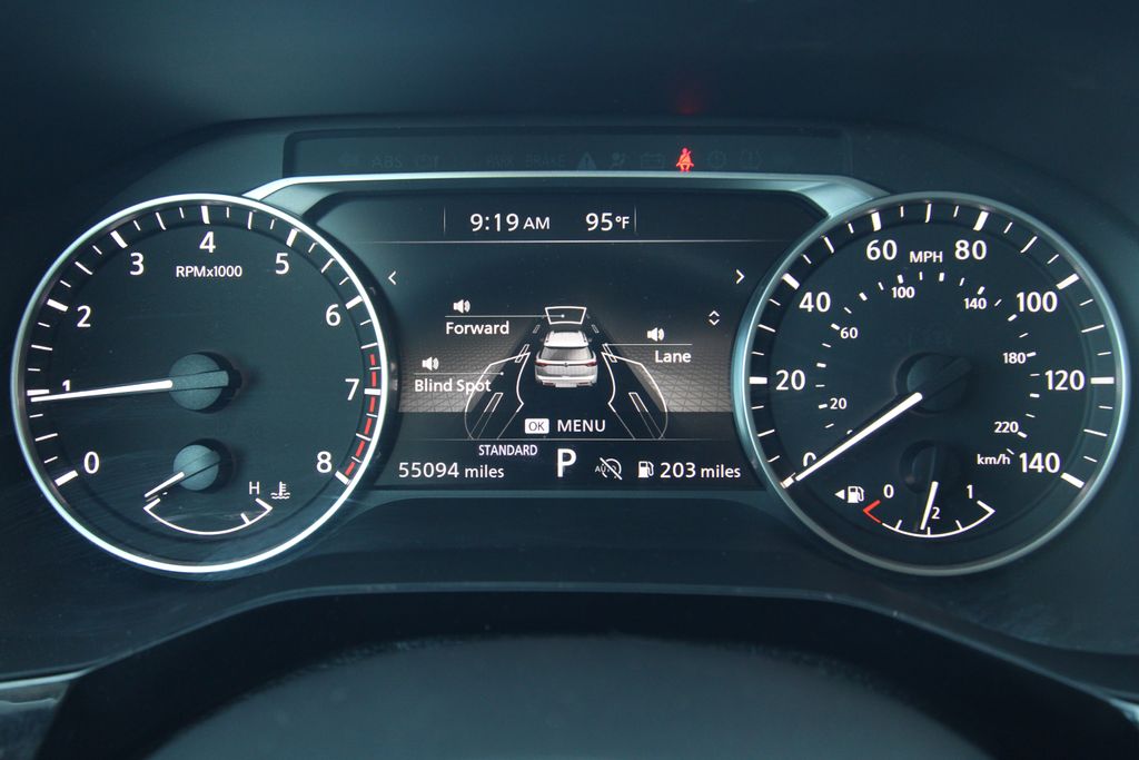 Used 2025 Nissan Pathfinder SUV