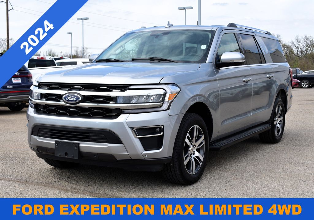 2024 Ford Expedition MAX Limited 4WD