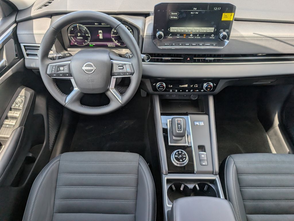 New 2026 Nissan Rogue Plug-in Hybrid SUV