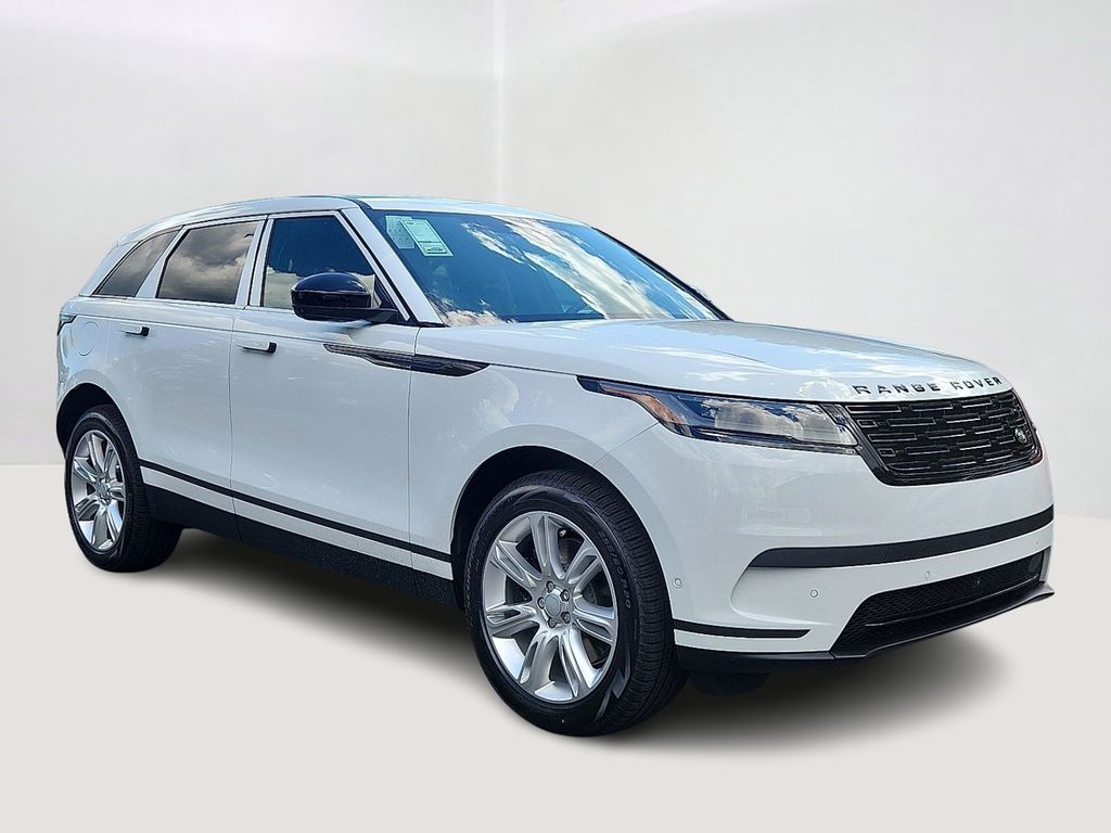 Thumbnail: 2026 Land Rover Range Rover Velar - 2