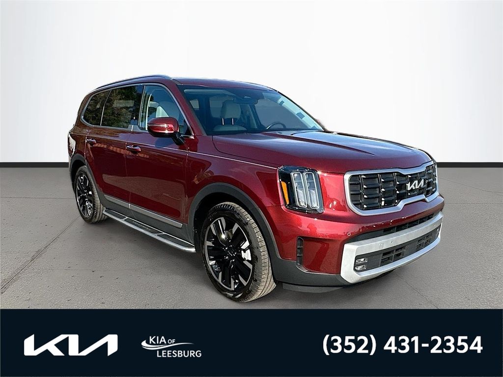 2024 Kia Telluride SX FWD