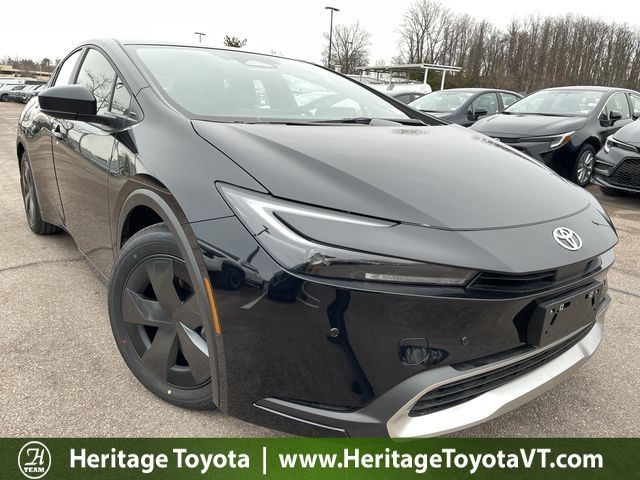 2026 Toyota Prius Plug-In Hybrid SE FWD