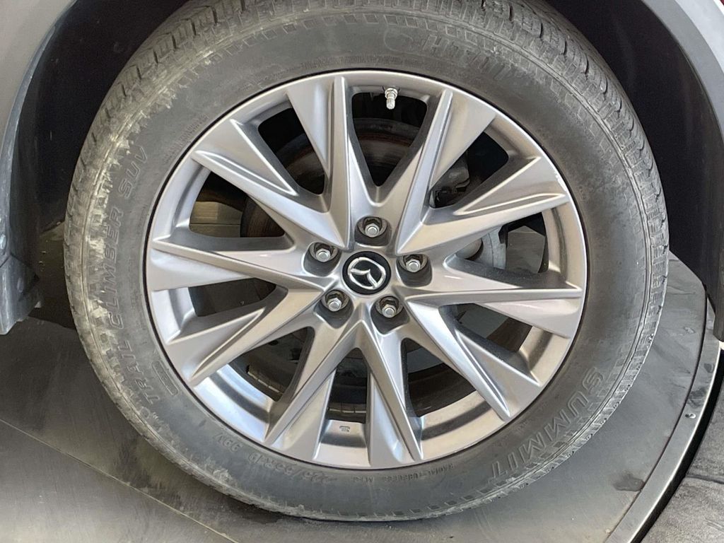 2019 Mazda CX-5 Grand Touring Red at Rochrich Mazda