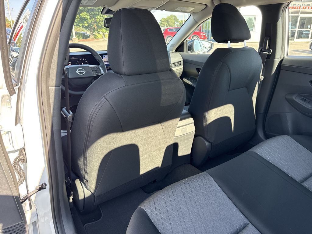 New 2026 Nissan Sentra Sedan