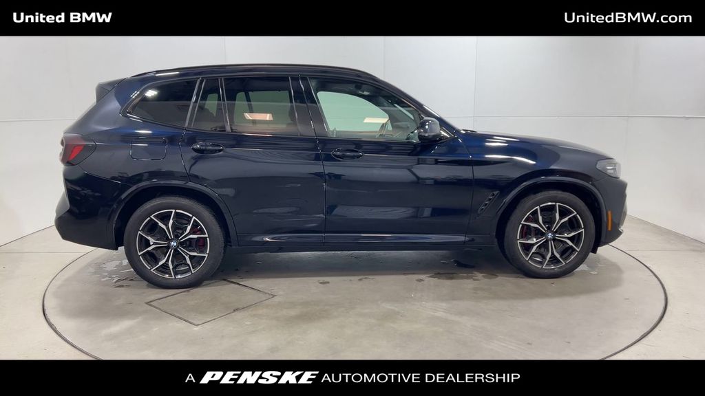 2022 BMW X3 sDrive30i 9