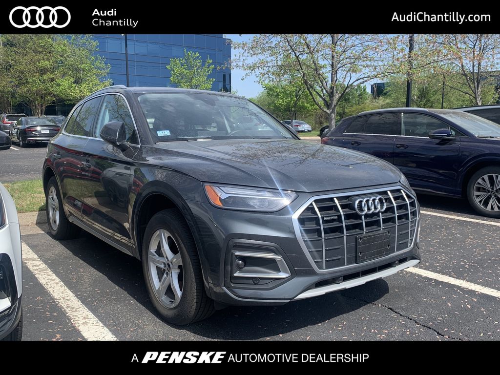 Thumbnail: 2024 Audi Q5 - 1