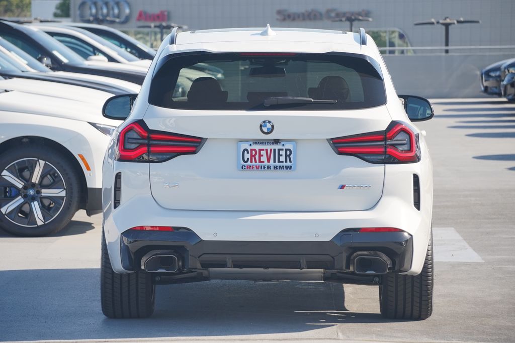 2024 BMW X3 M40i 6