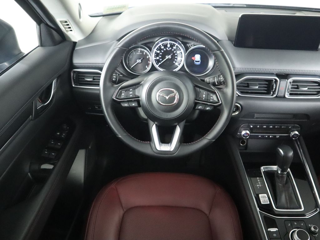 Thumbnail: 2021 Mazda CX-5 - 10