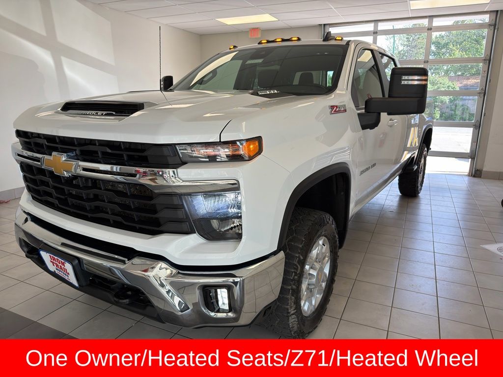 2024 Chevrolet Silverado 3500HD
