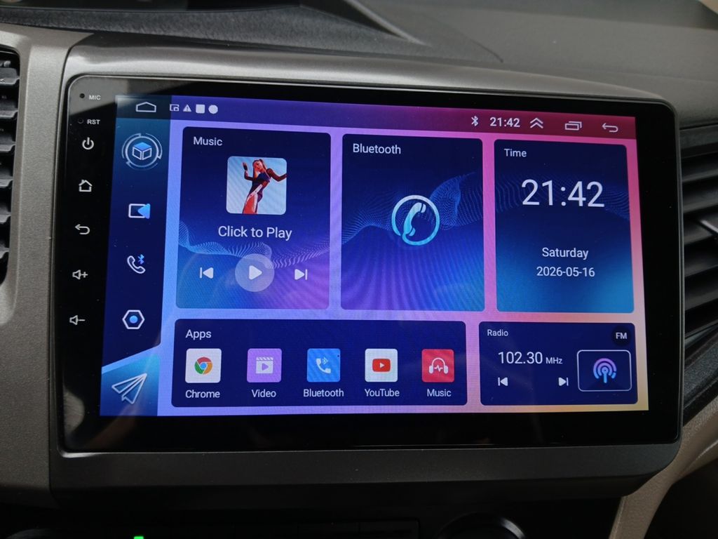 Used Car 2012 Honda Civic  Lx For Sale Under $12,000 In Austin, Texas