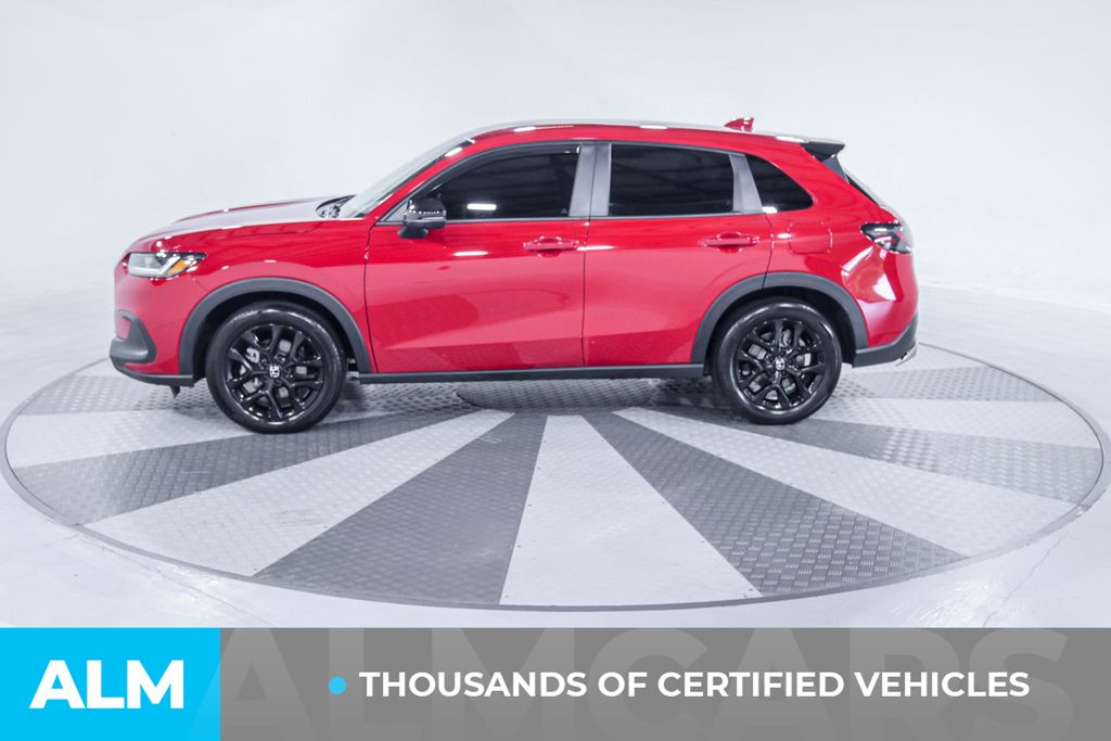 2023 Honda HR-V Sport photo 4