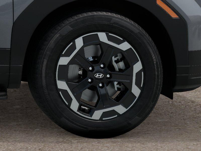 New 2026 Gray Hyundai SEL image 8