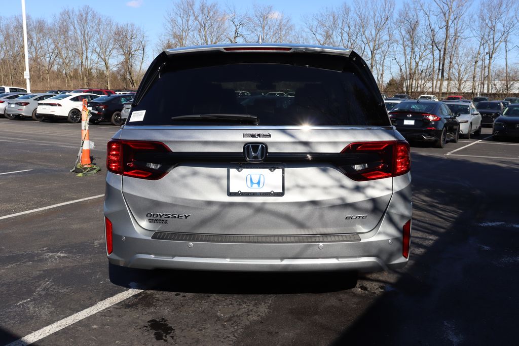 Thumbnail: 2026 Honda Odyssey - 4
