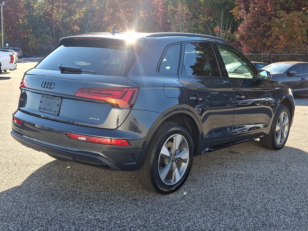 2025 Audi Q5 Premium 4