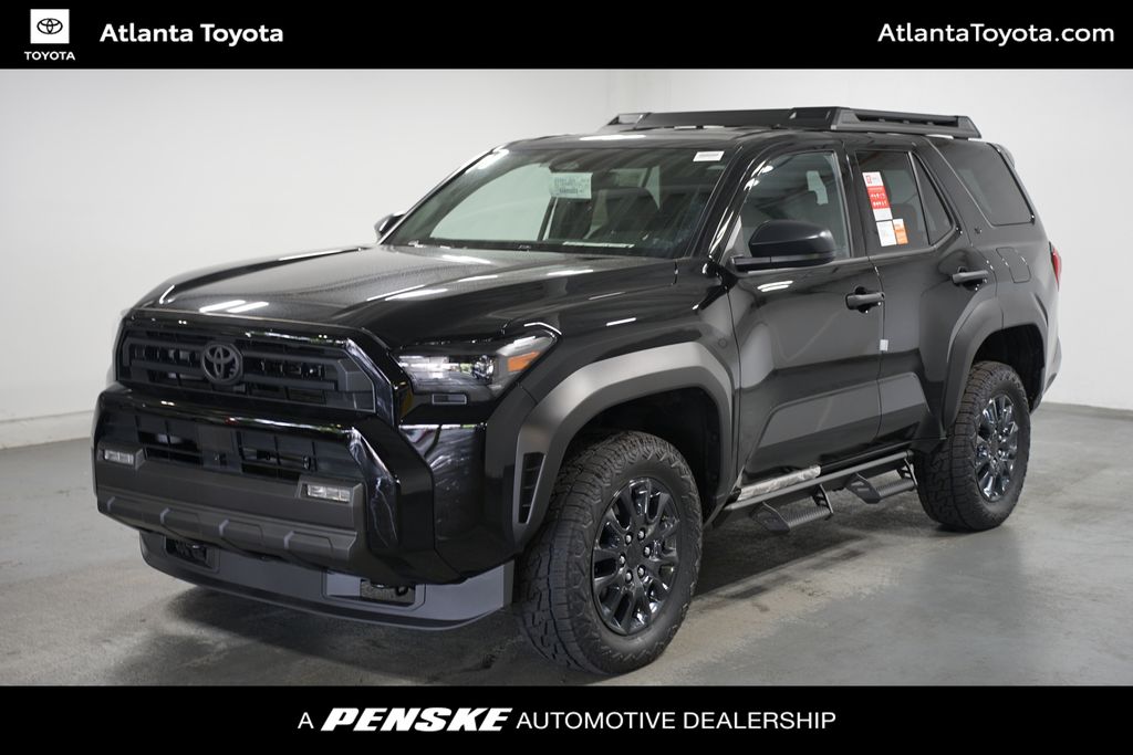 Thumbnail: 2025 Toyota 4Runner - 1