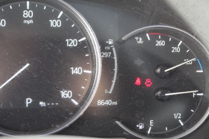 Used Car 2024 Mazda Cx-5  2.5 Turbo Signature For Sale Under $35,000 In Georgetown, Texas