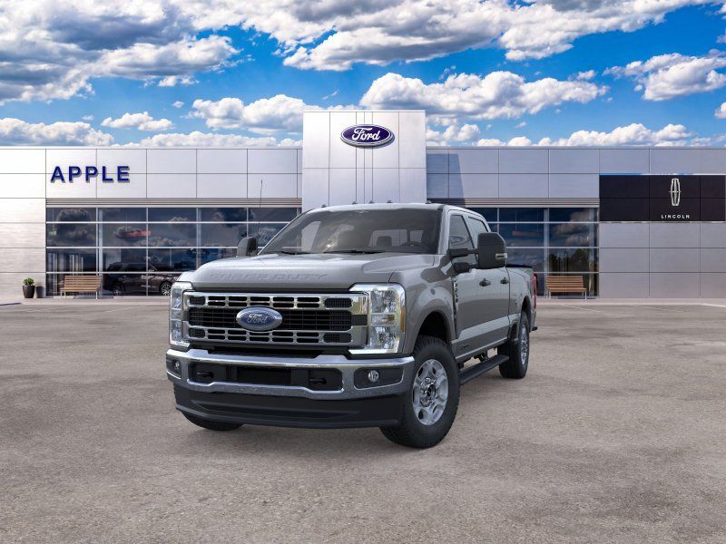 2026 Ford F-250 Super Duty XLT