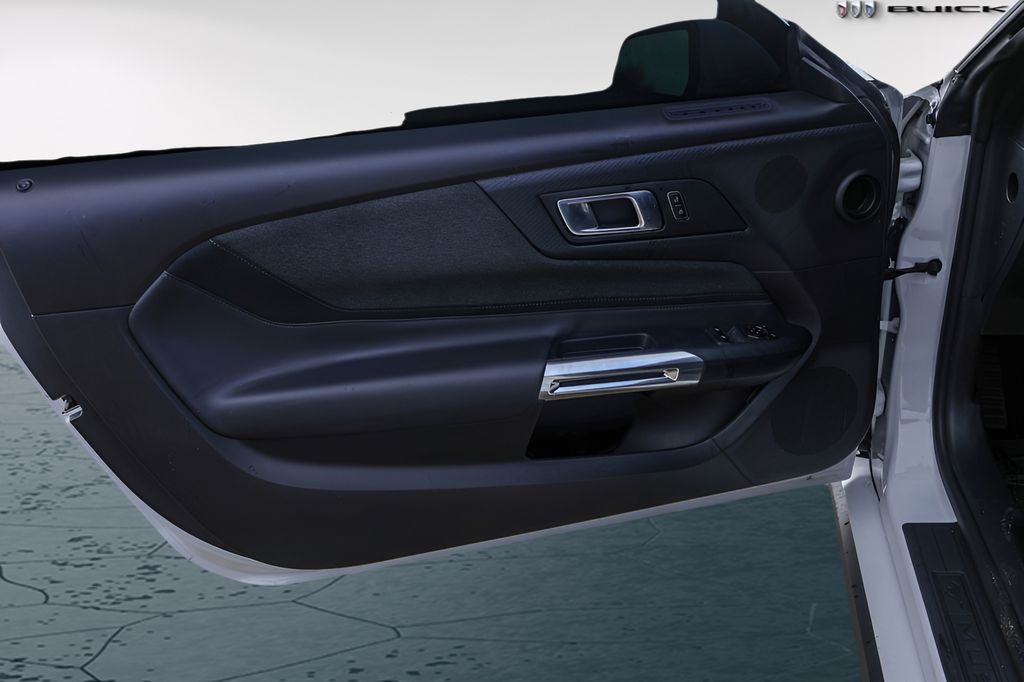 Used Car 2025 Ford Mustang  Ecoboost For Sale Under $35,000 In Austin, Texas