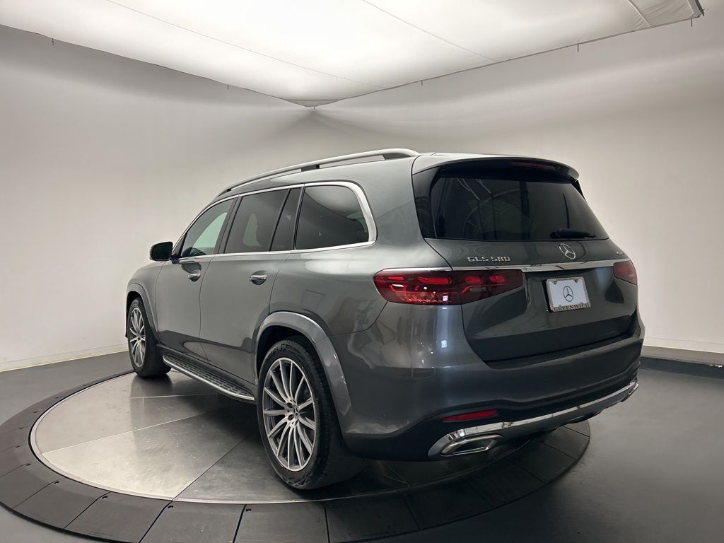 Thumbnail: 2026 Mercedes-Benz GLS - 5