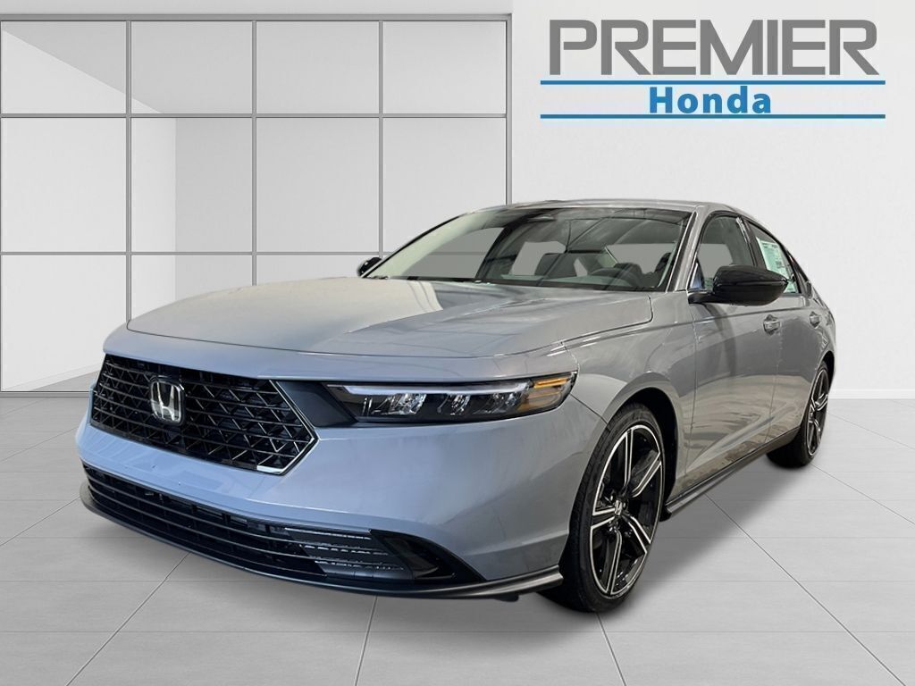 2026 Honda Accord