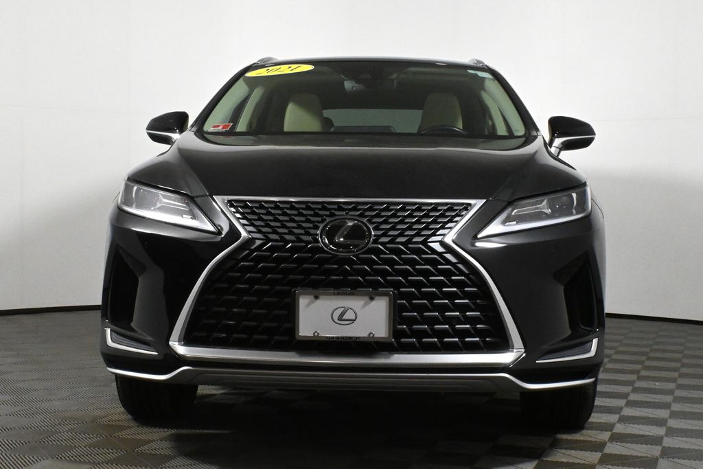 2021 Lexus RX 350 10